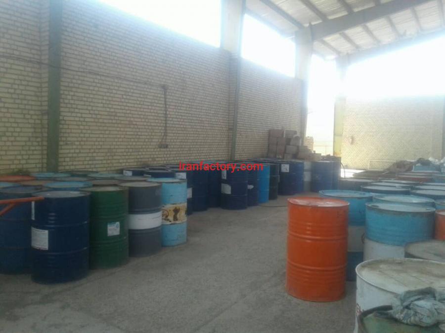 فروش کارخانه تولید تینر در اصفهان1