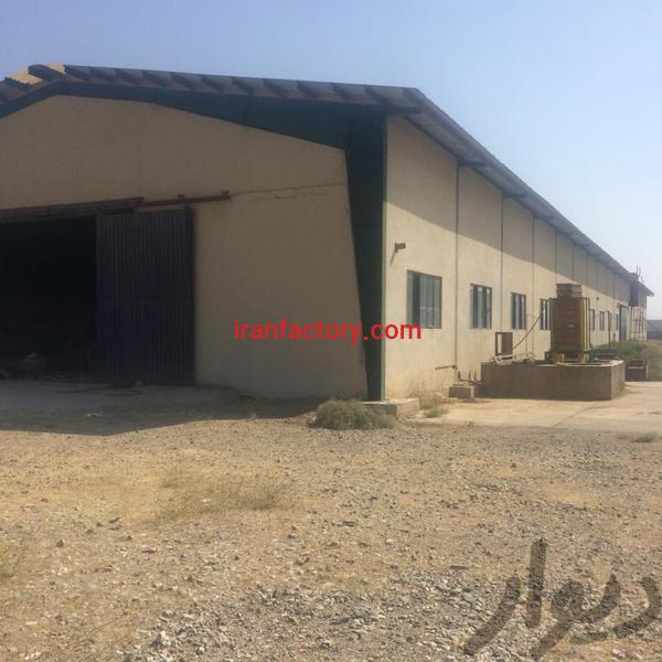 فروش کارخانه تولید مفتول و الکترود در ارومیه2