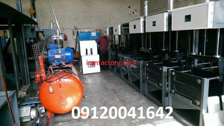 دستگاه بادکن پت دستی در تهران1