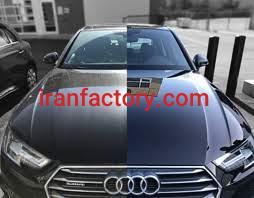 آموزش اجرای نانو پولیش و نانو سرامیک بدنه اتومبیل در تهران0