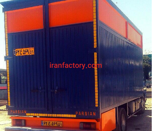 حمل و نقل کالا از دبی به ایران0