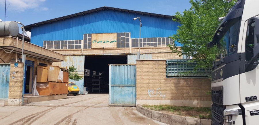 سوله صنعتی شمس آباد0