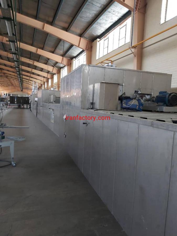 دستگاه فر تونلی A31.0