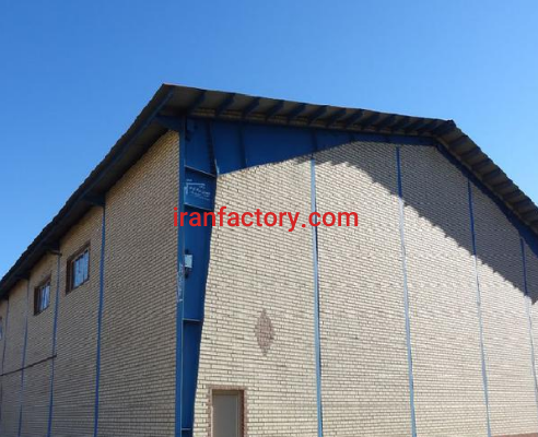 فروش 2400 متر کارخانه در شهرک صنعتی اشتهارد0