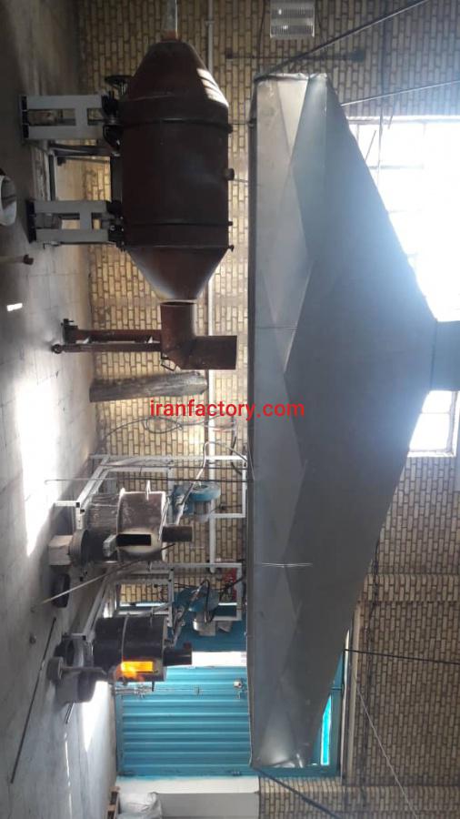 فروش کوره گردان و ثابت ساخته استاد ایوب خاصه تراش0