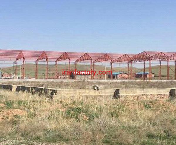 فروش کارخانه ویا معاوضه با ملک در هشترود تبریز1
