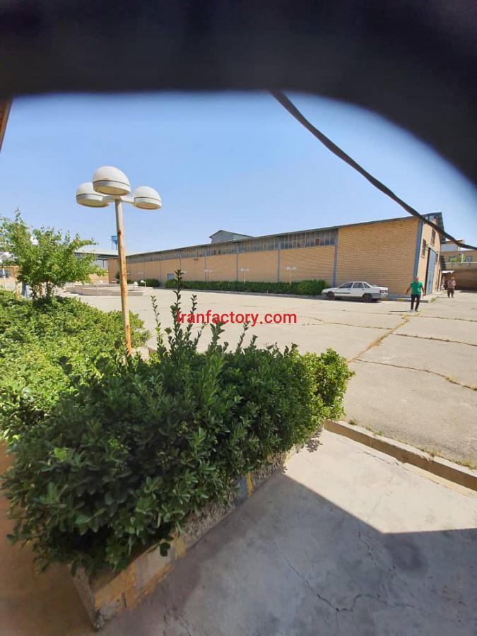 فروش کارخانه شمس اباد0