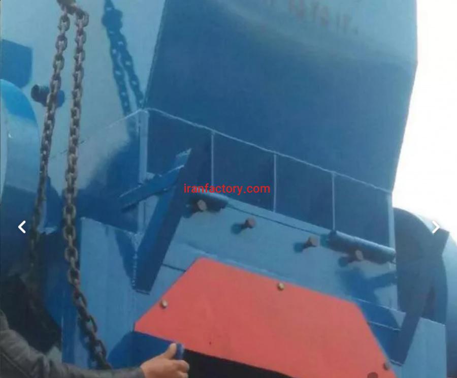 دستگاه آسیاب پلاستیک نایلون سبد لاک خردکن1