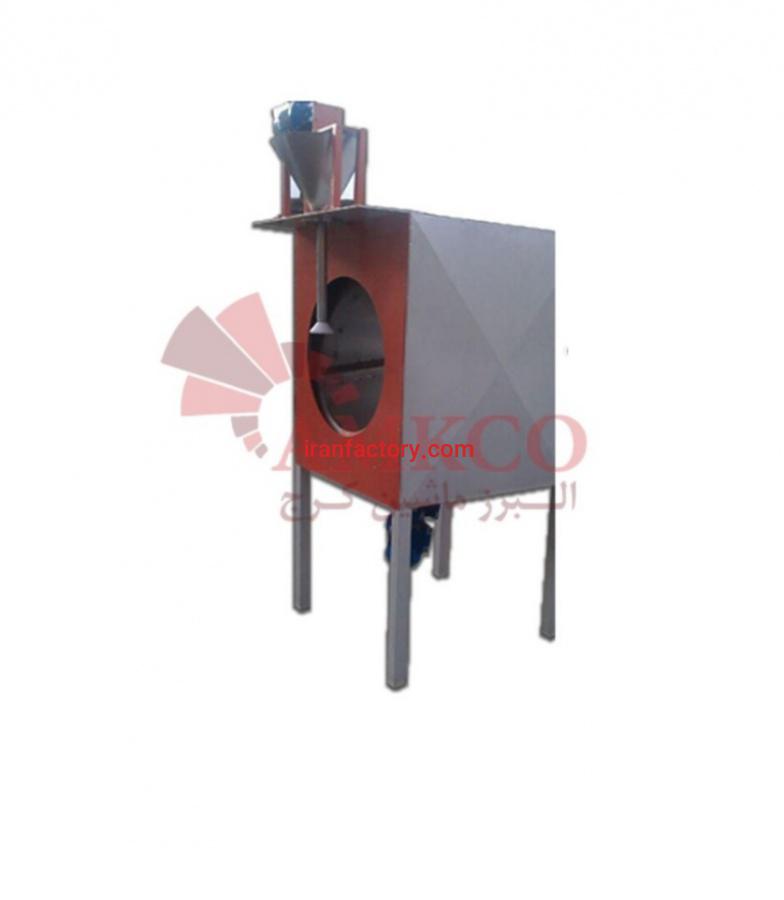 تولید دستگاه طعم زن پودری شرکت البرز ماشین کرج در کرج0