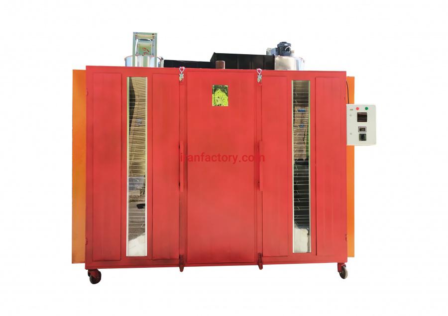 مشاور فروش دستگاه خشک کن میوه و سبزی3