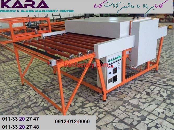 انواع دستگاه های شستشوی شیشه نو و دست دوم تضمینی2