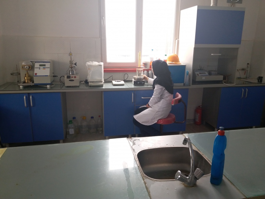 فروش کارخانه روغن موتور در تبریز4