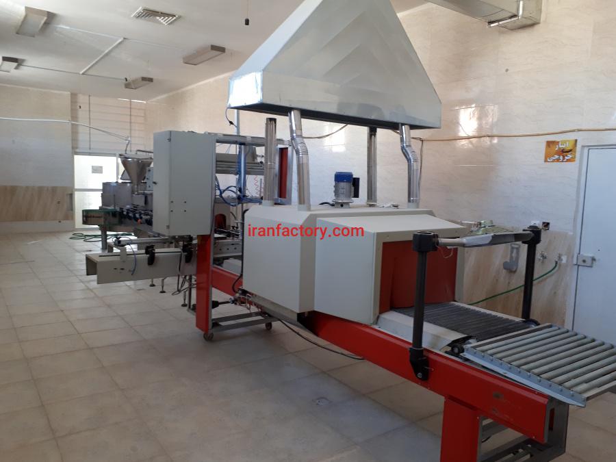 کارگاه بسته بندی مواد غذایی در شاهین شهر1