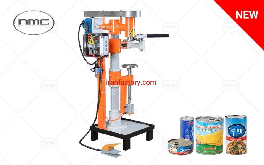 دستگاه دربند قوطی دستی KPT M8030