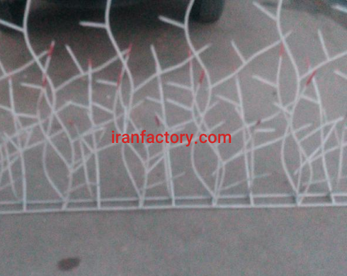 نرده شاخ گوزنی تولیدی در زاهدان0