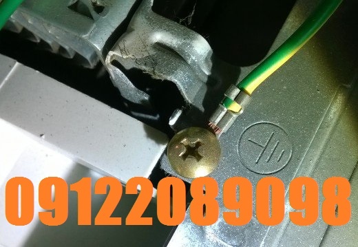 تست سیستم ارتینگ و چاه ارت و صدرو گواهینامه معتبر2