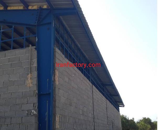 فروش کارخانه شیراز0