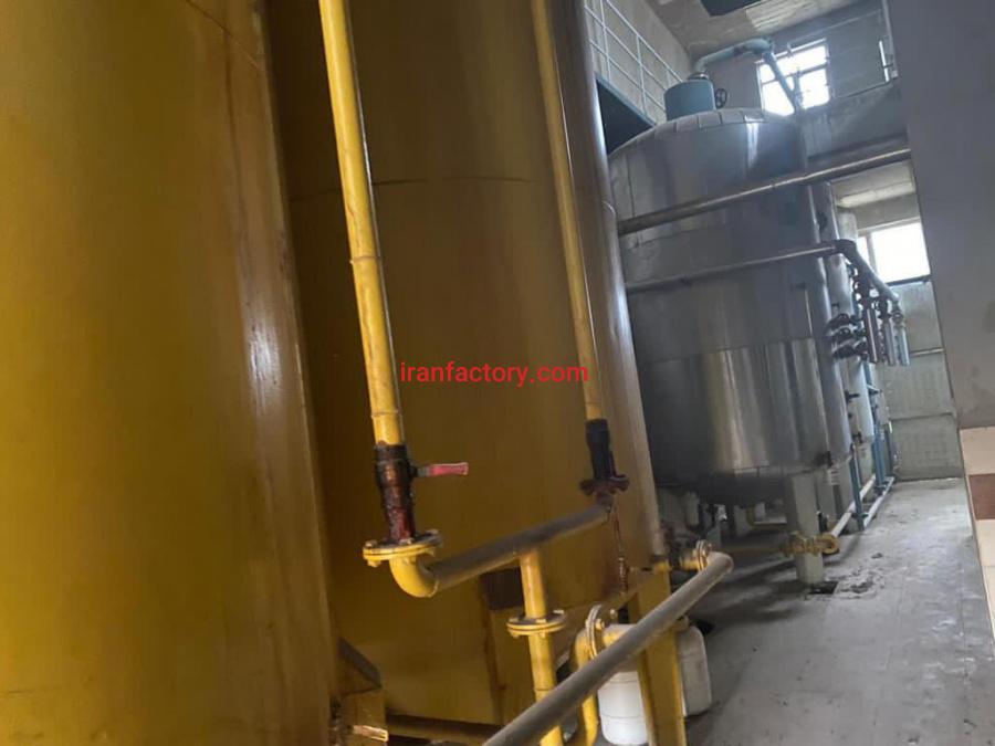 فروش کارخانه روغن مایع در ترکیه9