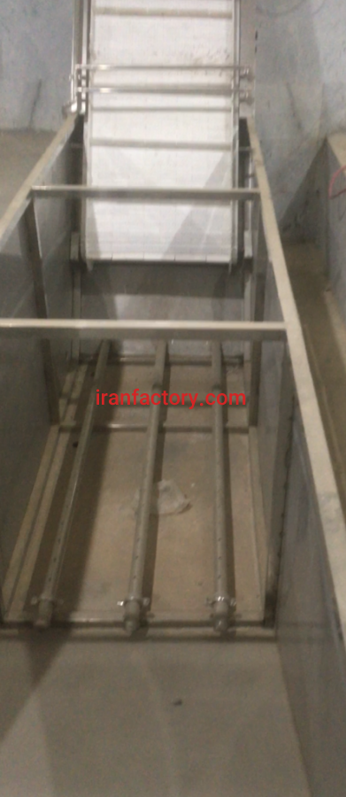 کارخانه خشکبار 2250 متر با وام 6% 5 ساله7