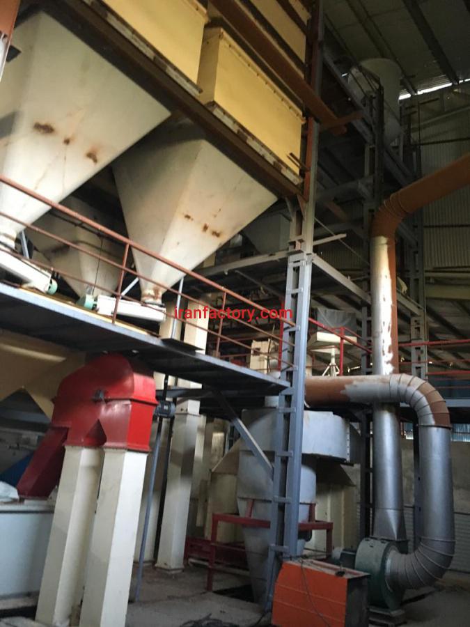 فروش کارخانه تولید خوراک دام در هرمزگان0