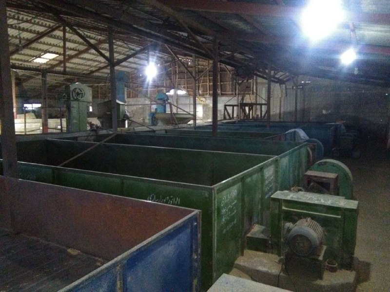 کارخانه برنجکوبی تمام اتوماتیک4