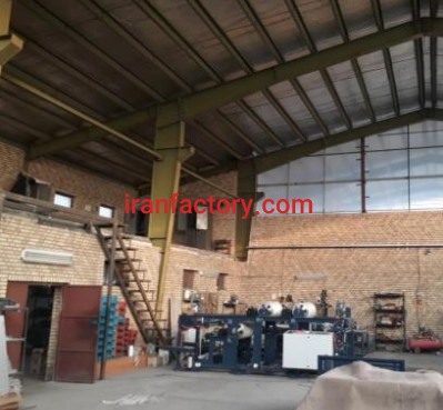 فروش و معاوضه 1700 متر سوله در مشهد0