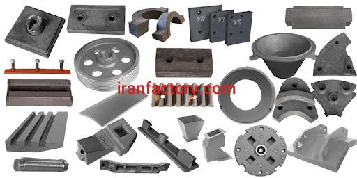 انواع چکش دستگاه های سنگ شکن0