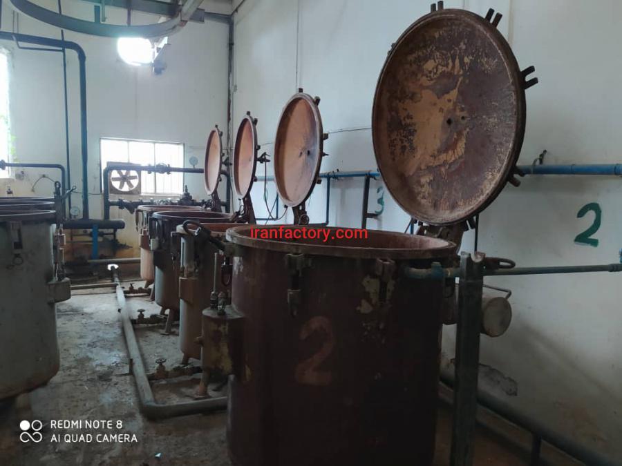 فروش کارخانه کنسرو سازی در شهرک صنعتی میرود بابلسر4