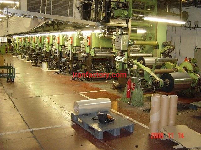 چاپ هلیوگرافی نایلون0