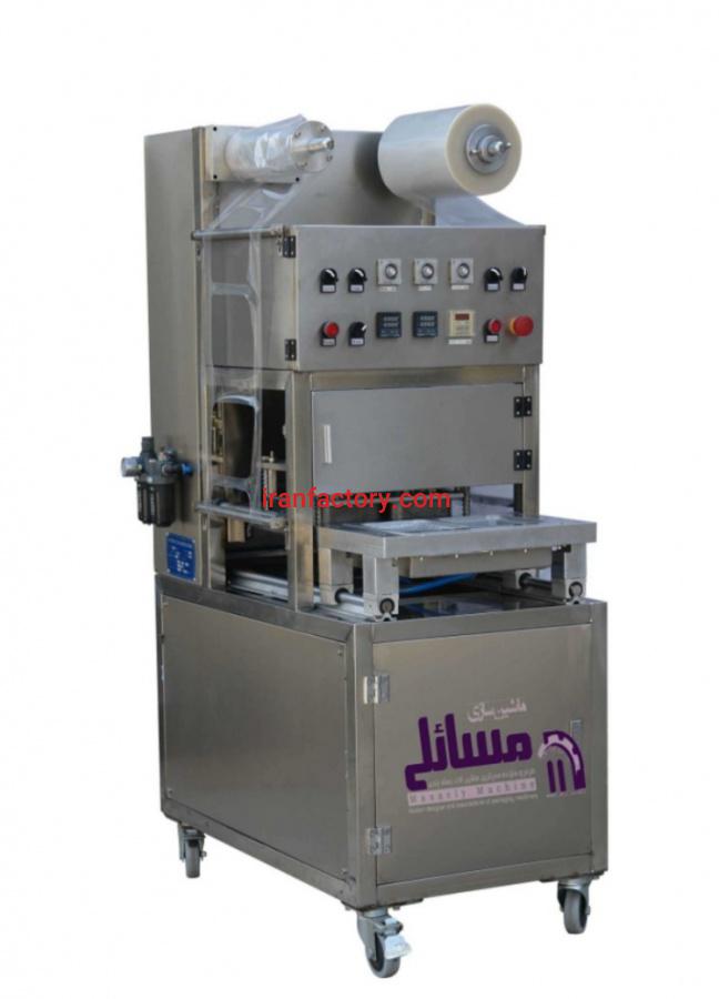 تولید دستگاه سیل وکیوم اتوماتیک با تزریق گاز PMSV-50 شرکت ماشین سازی مسائلی در اصفهان0