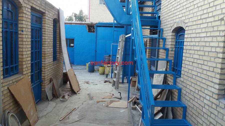 فروش فوری کارخانه تولید مدارچاپی و کیت CNG ولامپLED1