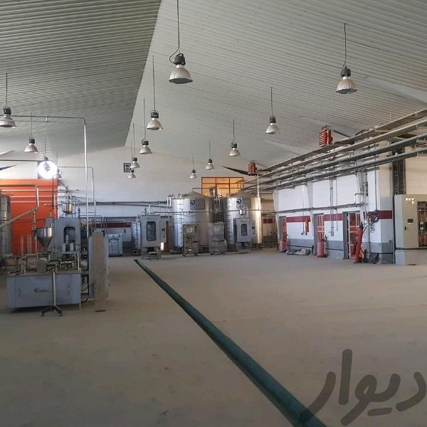 فروش کارخانه لبنیات در شهرک نظر آباد1