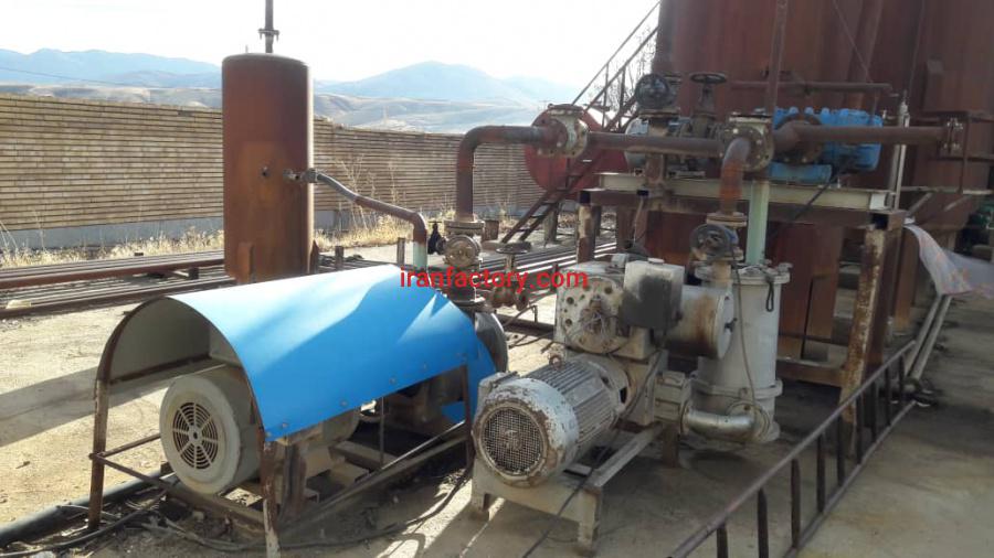 فروش کارخانه تصفیه روغن هیدروکربن در لرستان7