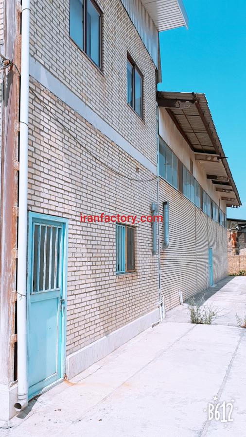 فروش کارخانه مواد غذایی گلستان6