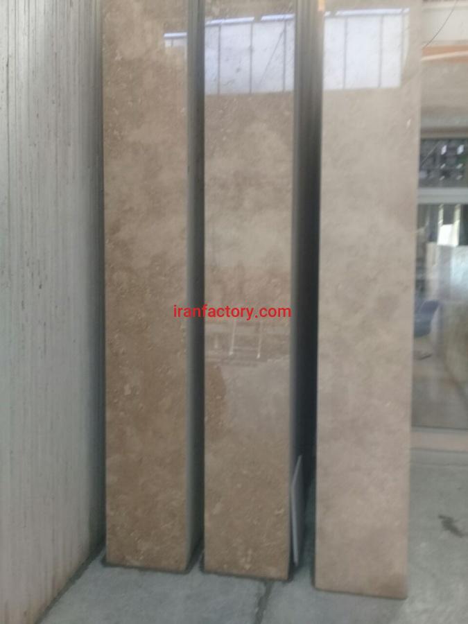 فروش تراورتن طرق درجه ۱ تیره امید0
