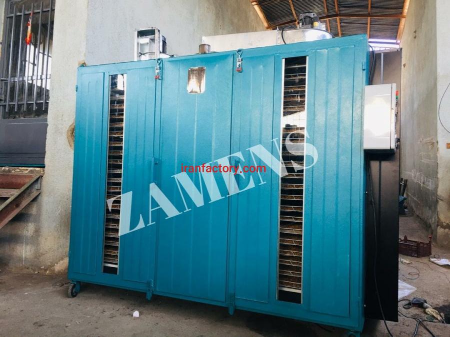 قیمت فروش دستگاه خشک کن میوه در اصفهان1