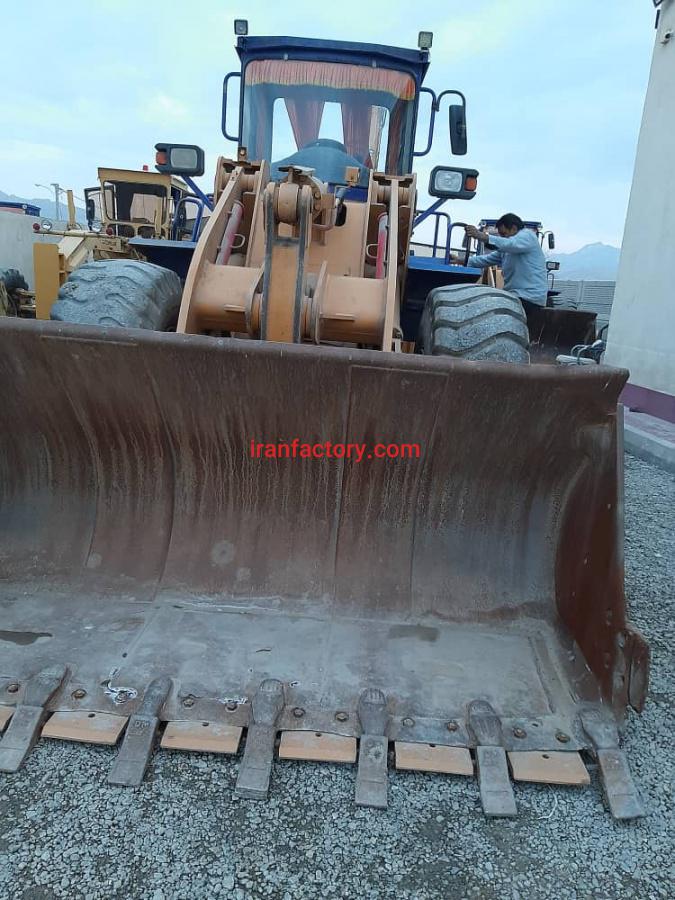 لودر تیراژه ماشین 20141