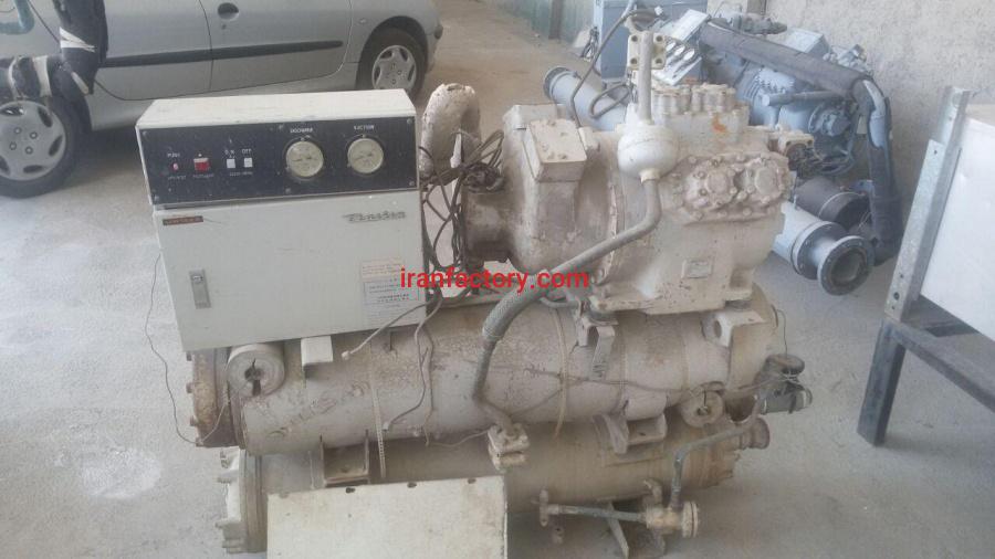سردخانه بالای صفر فریونی کارکرده0