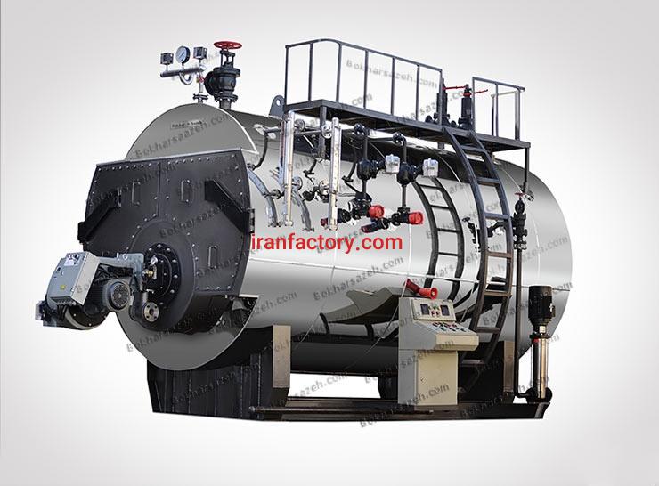 دیگ بخار و آبگرم0