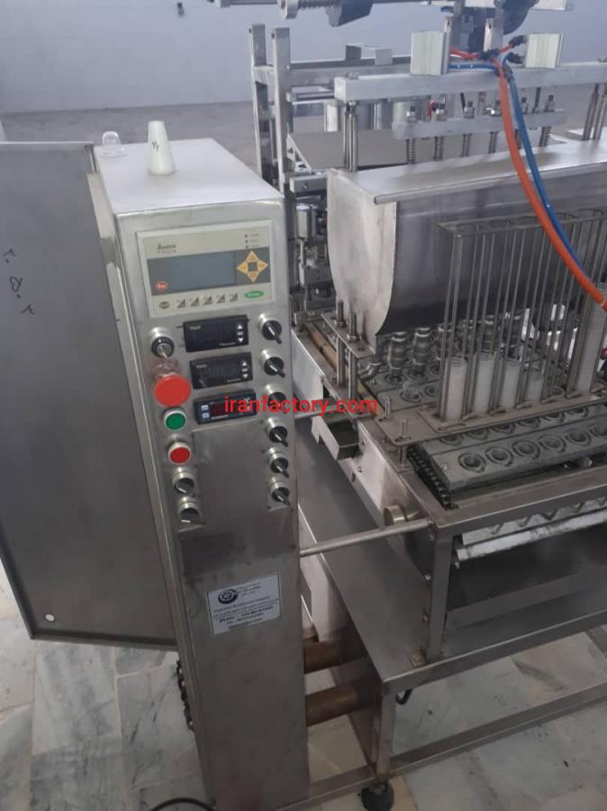 فروش خط تولید ژله در یزد2