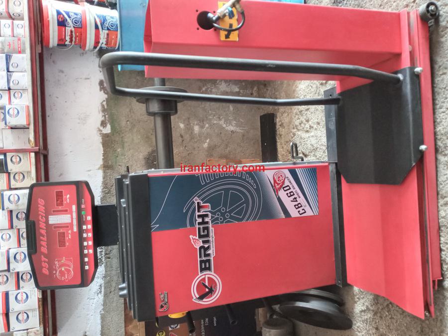 بالانس ماشین سنگین وسواری0