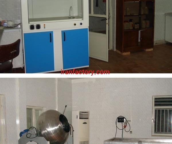 فروش کارخانه غذایی و بسته بندی در شهرک صنعتی عباس آباد تهران3