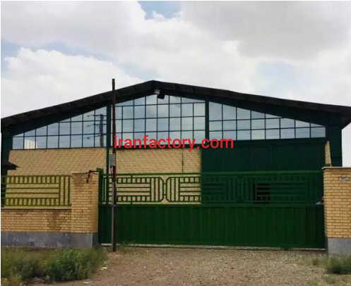 فروش3200 متر کارخانه در حسن آباد تهران1
