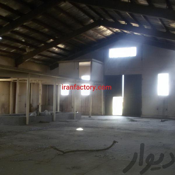 فروش کارخانه در بروجرد1
