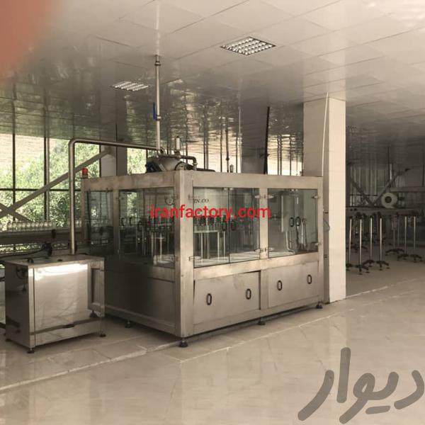 فروش کارخانه آب معدنی با چشمه در دماوند2