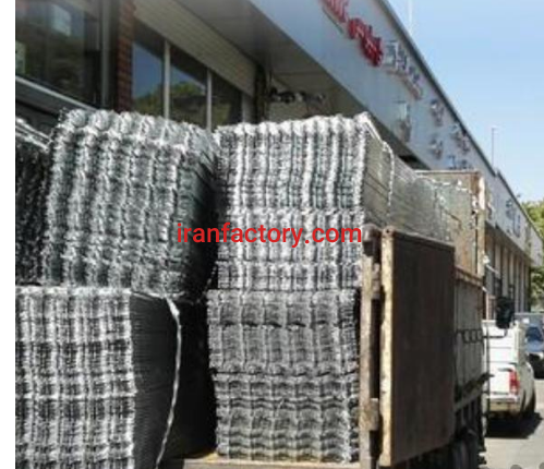 تولید کننده و پخش کننده انواع رابیتس تمام گالوانیزه0