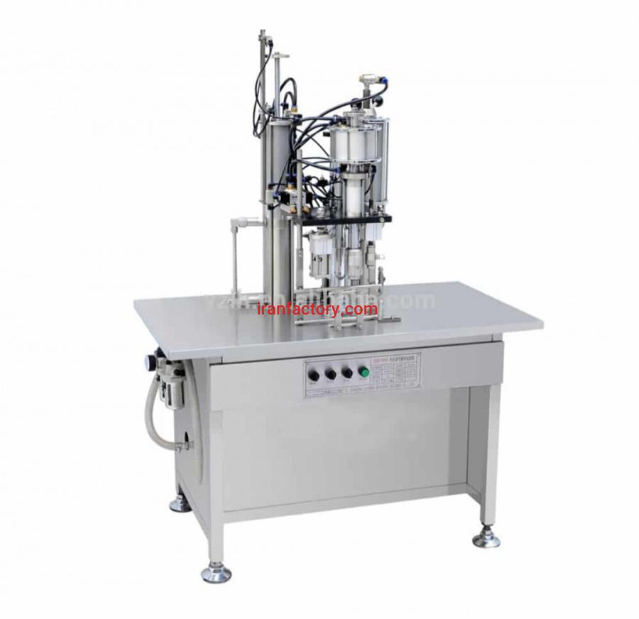 فروش دستگاه اسپری پرکن اتوماتیک در البرز0