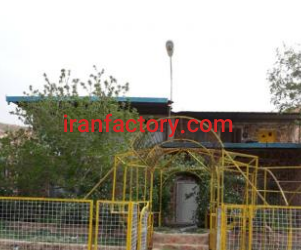 فروش 34200 متر مرغداری و باغ در نطنز2