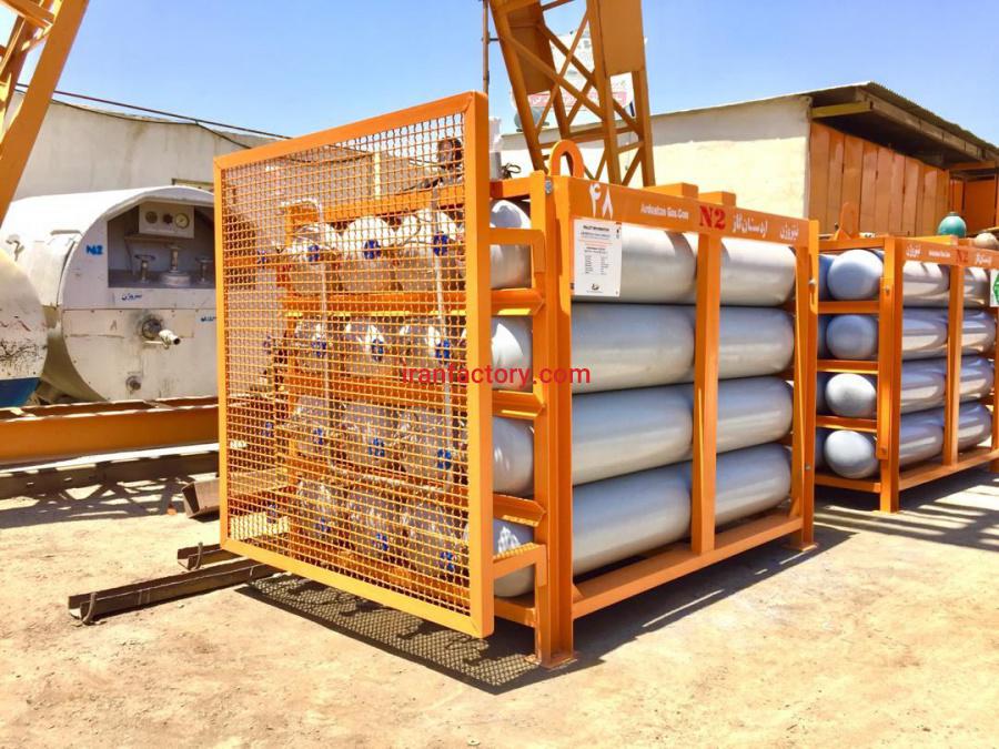 فروش پالت کپسول گاز0