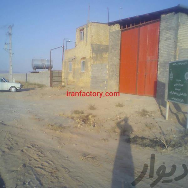 فروش مزرعه پروش شتر مرغ در جاده اصفهان شیراز1